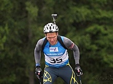 Клячин выиграл индивидуальную гонку на чемпионате России по летнему биатлону