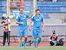 Кержаков, Аршавин и Радимов составили сборную лучших игроков «Зенита»