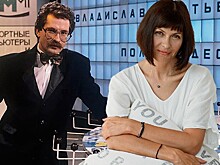 Вдова Влада Листьева покинула Россию