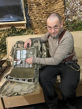 Врач из Нижнего Новгорода отправился на СВО, чтобы спасать раненых бойцов