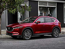 "За рулем" перечислил 4 недостатка кроссовера Mazda CX-5 второго поколения