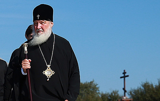 Патриарх Кирилл назвал важным участие РПЦ в разработке концепции Соловков