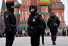 Российским полицейским отменили отпуска из-за коронавируса