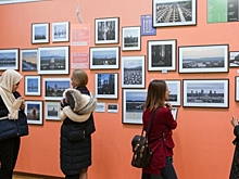 Выставка фотографий к юбилею региона начала работу в Красноярске