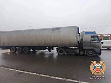 В Ростове грузовик насмерть сбил 75-летнего пешехода