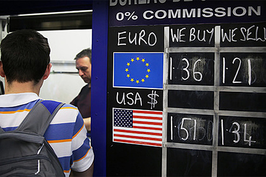 Меркель подняла курс евро до полугодового максимума