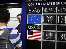 Меркель подняла курс евро до полугодового максимума