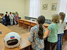 Программы для детей подготовили в библиотеках и культурных центрах столицы ко Дню космонавтики