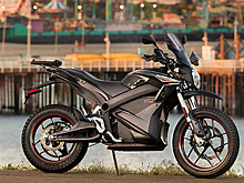 Zero Motorcycles выпустила юбилейную версию электромотоцикла DSR