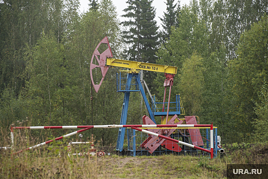 Компания Худайнатова получит нефтяное месторождение в ХМАО