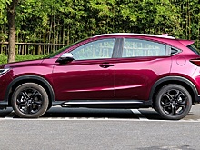 Обновленный паркетник Honda XR-V уже доступен для заказа