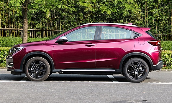 Обновленный паркетник Honda XR-V уже доступен для заказа