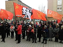 На митинг за социально-экономические права в Чите пришли 200 человек
