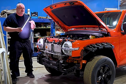 Эксперты разобрали Tank 300 и отметили слабые места рамного внедорожника