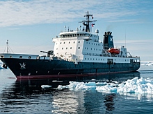 В Арктике запустили первого в России морского робота-курьера