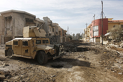США признали вину за гибель 11 мирных жителей в Ираке и Сирии