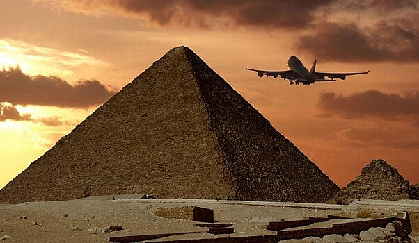 Шереметьево планирует отправить в Египет 1,5 млн туристов после запуска чартеров