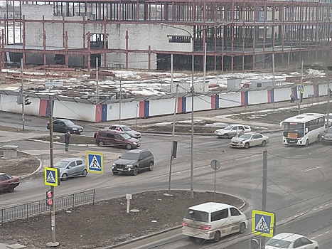 В Курске в ДТП на проспекте Клыкова пострадал автомобилист