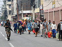 Жену экс-премьера Непала обнаружили живой в критическом состоянии