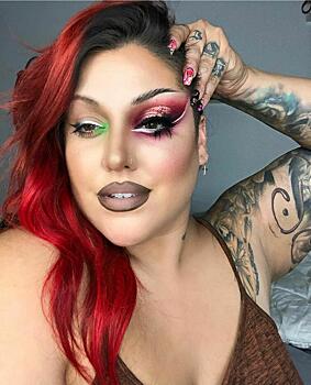 Говяжьи губы: в моду возвращается элемент макияжа 90-х, который мало кого делает привлекательным