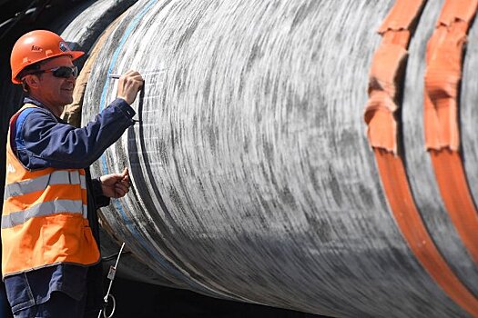 «Турецкий поток» приостанавливает прокачку газа