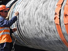 «Турецкий поток» приостанавливает прокачку газа