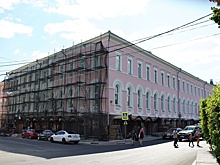 Нижегородский выставочный комплекс отремонтируют к августу