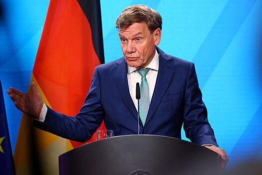 В Германии связали разворот Трампа в сторону Украины со стараниями Мерца