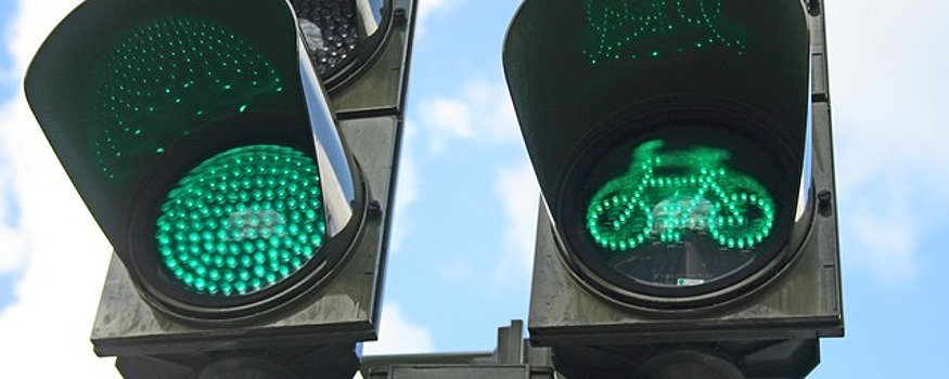 В Петербурге обновят более 50 светофоров