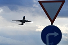 Самолет вернулся в аэропорт Красноярска из-за технической неисправности