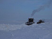 В село Березовка началась доставка топлива