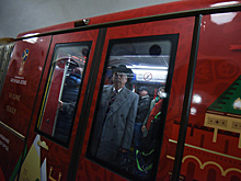 Сообщения на экранах в метро Москвы продублируют на английском языке во время ЧМ‑2018