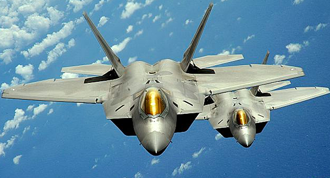 В США раскрыли условия продажи F-22 Японии и Израилю