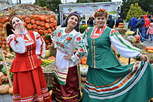 Москвичи поделились рецептами на фестивале «Золотая Осень»