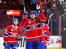 Защитник «Монреаля» Александр Романов – о дебютном сезоне в НХЛ и игре в финале Кубка Стэнли