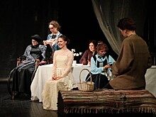 "Женщины Нискавуори" по пьесе Х. Вуолийоки