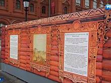 Уличные выставки расскажут об истории Москвы