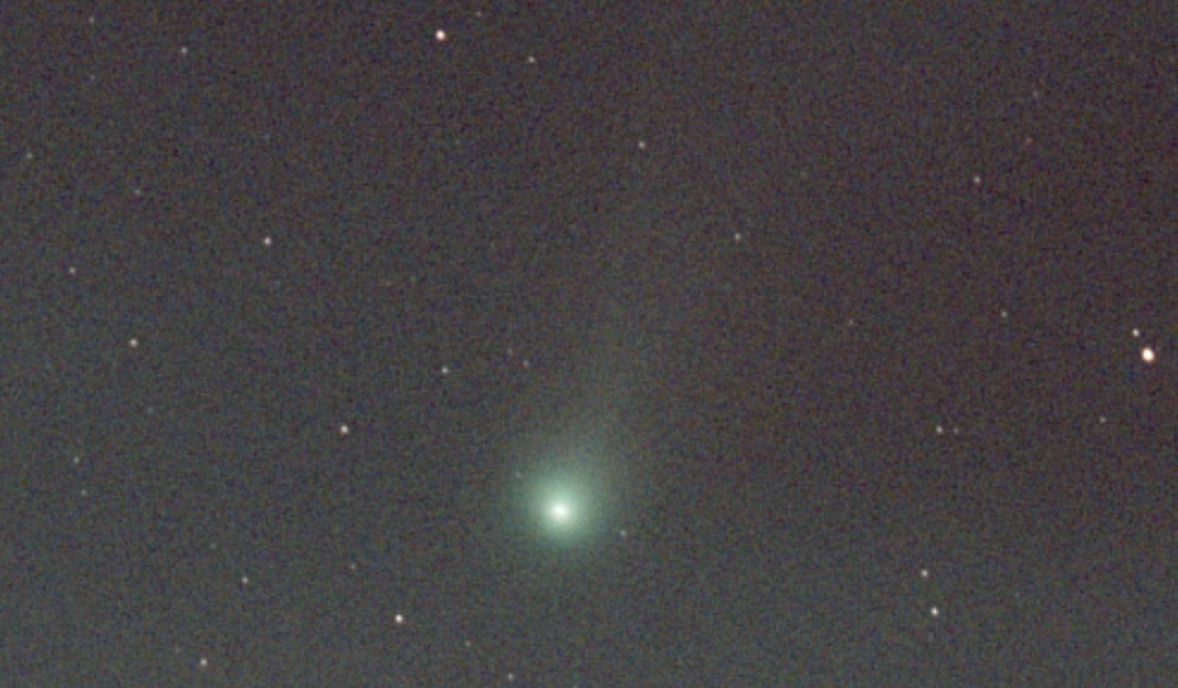 К Земле спустя 71 год вновь приблизилась комета Понса — Брукса