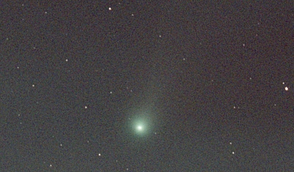 Комета Понса-Брукса пролетит на минимальном расстоянии от Земли