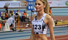 Волгоградка Косолапова завоевала бронзу в тройном прыжке на ЧР