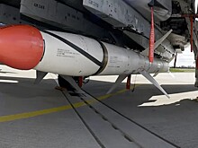 ВСУ нанесли удар ракетой HARM по Донецку