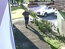 Камера запечатлела расправу над мэром бразильского города