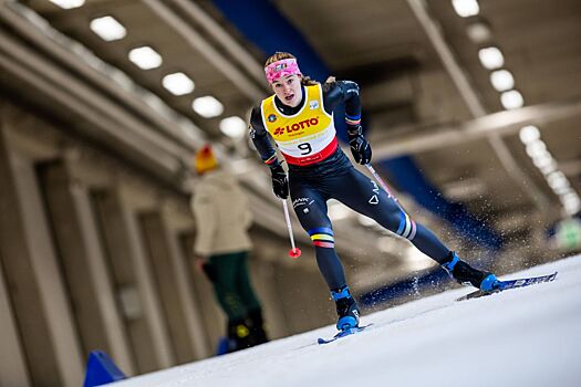 Сенсация в лыжных гонках: чемпионкой мира среди юниорок стала Джина дель Рио (Андорра), обогнавшая фаворитку из Норвегии