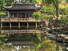 Китайский парк станет доступен жителям Молжаниновского