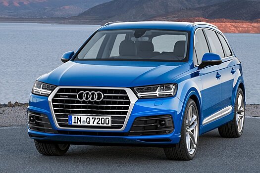 Audi продолжает падать. Какие модели тянут марку ко дну?