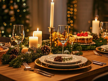 Угощения для нескольких поколений. Какие блюда обязательны для новогоднего стола в Таджикистане?