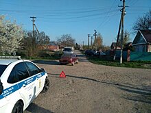 В Усть-Лабинском районе подросток без прав разбился на мопеде