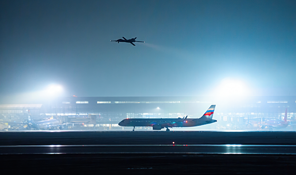 В аэропорту Волгограда задерживается отправление и прибытие нескольких рейсов