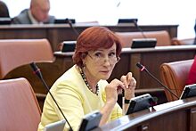 Депутат Вера Оськина: «Федеральная власть делает все, чтобы уйти от населения подальше»