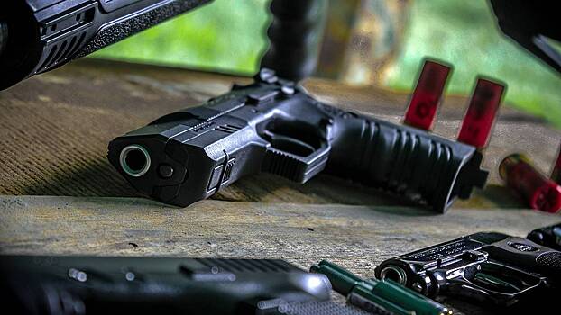 «Грач» пробьет любой бронежилет